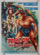 Tarzan finds a Son (Tarzan und sein Sohn)